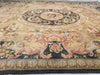 Fine Hand Knotted Savonnerie rug 8' X 10'