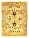 Beige Fine Agra 9' X 12'