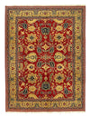 Fine Hand Knotted Agra rug 9' 2''X 12'