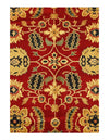 Fine Hand Knotted Agra rug 9' 2''X 12'