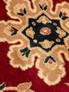 Fine Hand Knotted Agra rug 9' 2''X 12'