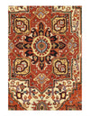 Fine Hand Knotted Persian serapi design 3'11'' X 6'