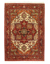 Fine Hand Knotted Persian serapi design 3'11'' X 5'8''