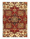 Fine Hand Knotted Persian serapi design 3'11'' X 5'8''