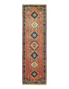 Fine Hand Knotted Persian Yalameh runner 2'9'' X 9'4''