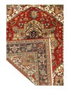 Fine Hand Knotted Persian serapi Design Rug 8' x 10'