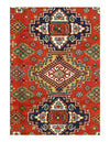 Fine Hand Knotted Kazak design 8' X 10'