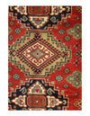 Fine Hand Knotted Kazak design 8' X 9'11''