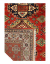 Fine Hand Knotted Kazak design 8' X 9'11''