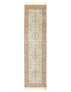 Fine Hand Knotted Persian Kashan design runner 2'8'' X 10'