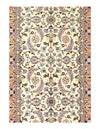 Fine Hand Knotted Persian Kashan design runner 2'8'' X 10'