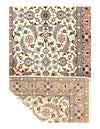 Fine Hand Knotted Persian Kashan design runner 2'8'' X 10'