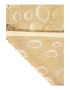 Cream Modern Runner wool & silk 2'.9'' X 10'