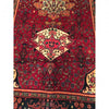 Persian Bidjar Rug - 4'10" X 9'2"