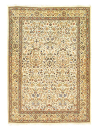 Fine Hand Knotted Persain Vintage Tabriz Design 6'2'' X 8'8''