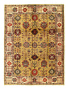 Fine Hand Knotted Mahal Design 8'11'' X 12'