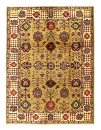 Fine Hand Knotted Mahal Design 8'11'' X 12'