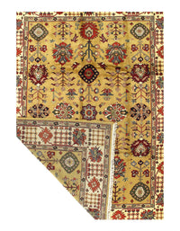 Fine Hand Knotted Mahal Design 8'11'' X 12'