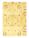 Fine Hand Knotted ziegler Sultanabad Desing rug 6'1'' X 9'1''