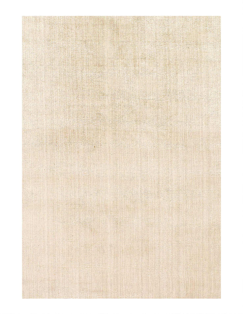 Fine Hand Knotted V.silk Modern rug 6'2'' X 9'1''