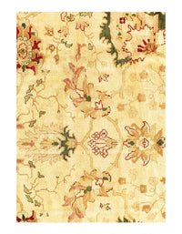 Fine Hand Knotted Agra rug 12' X 17''