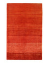 Red Fine Persian Gabbeh 4'7" X 7'5"