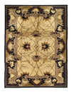 Fine Hand Knotted 1980's Art & craft rug 8'11'' X 11'9''