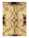 Fine Hand Knotted 1980's Art & craft rug 8'11'' X 11'9''