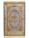 Chinese Vintage Peking rug 6' X 9'2''