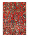 Persian Hand knotted Antique sarouk 10'3'' X 17'5''