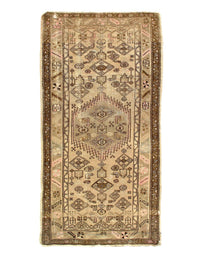 Persian Antique Hamadan 3'5'' X 6'7''