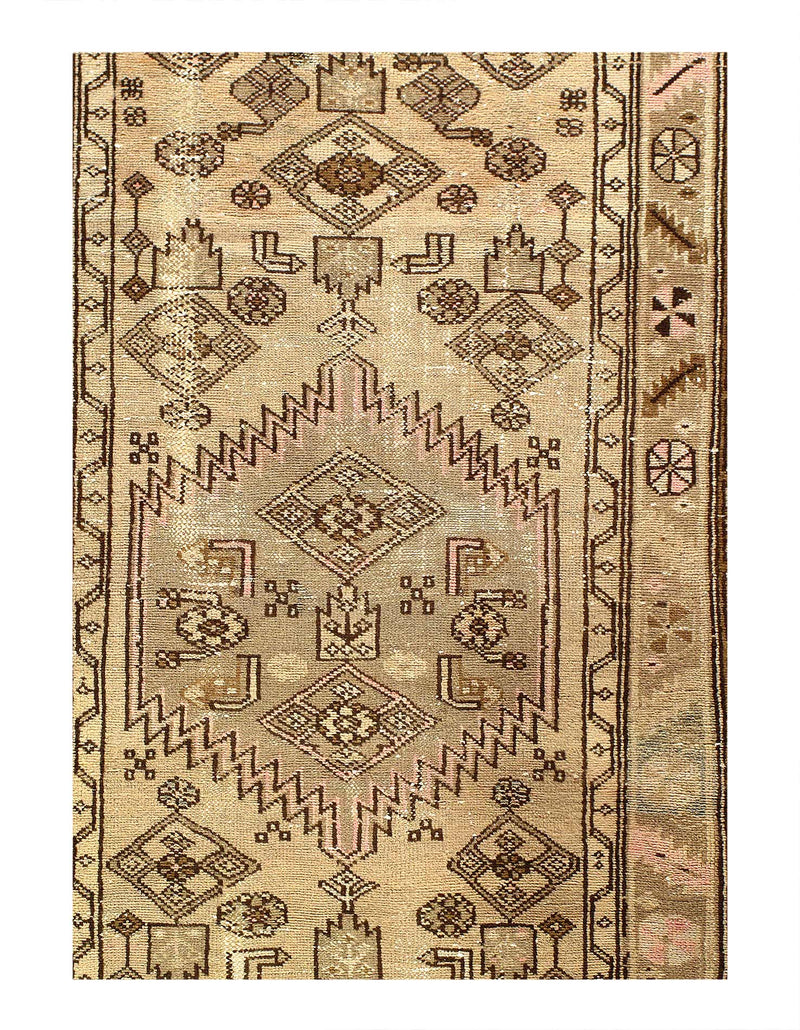 Persian Antique Hamadan 3'5'' X 6'7''