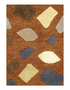 Fine Hand Knotted Modern rug 4' X 5'11''