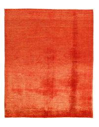 Persian Gabbeh Loribaft Rug - 5'1" x 6'6"