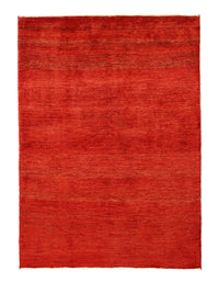 Persian Hand Knotted Gabbeh 3'11" X 5'5"