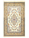 Ivory Persian Kashan 3'8'' X 5'.9"