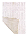 Fine Hand Knotted Modern rug 3'9'' X 5'6''