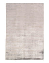 Fine Hand Knotted V.silk modern rug 4' X 6'1''