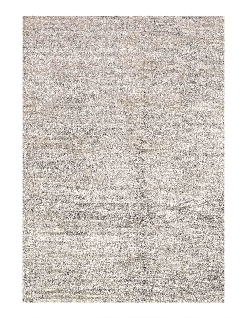 Fine Hand Knotted V.silk modern rug 4' X 6'1''