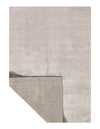 Fine Hand Knotted V.silk modern rug 4' X 6'1''