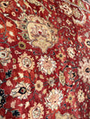 Fine Hand Knotted Agra 14'11'' X 25'5''