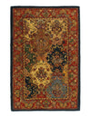 Fine Hand Tufted Modern rug 3'7'' X 5'7''