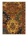 Fine Hand Tufted Modern rug 3'7'' X 5'7''