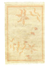 Fine Hand Knotted Modern Rug 4'1'' X 5'11''