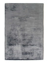 Modern Pure Bamboo Silk Handmade Rug 4' X 6'