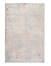 Fine Hand Loom v.silk Modern rug 4' X 6'