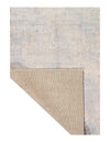 Fine Hand Loom v.silk Modern rug 4' X 6'