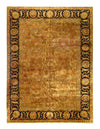 Fine Hand Knotted Agra rug 10'4'' X 13'11''