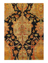 Fine Hand knotted Agra rug 10' X 14'4''