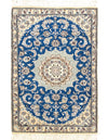 Light Blue Persian Nain 2'.11'' x 4'.5''